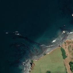 Satellite imagery of Punta Pihuío, CL