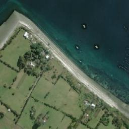 Satellite imagery of Punta Pinto, CL