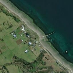 Satellite imagery of Punta Blanca, CL