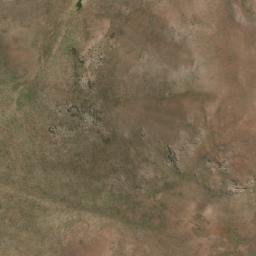 Satellite imagery of Cerro León, AR