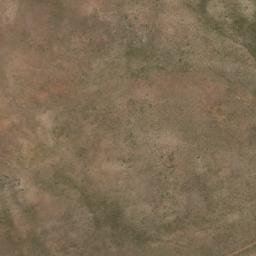 Satellite imagery of Cerro León, AR