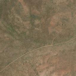 Satellite imagery of Cerro León, AR