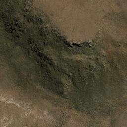 Satellite imagery of Cerro Pilquiniyeo, AR