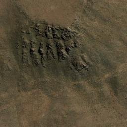 Satellite imagery of Cerro Pilquiniyeo, AR