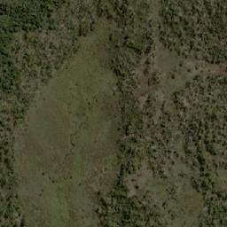 Satellite imagery of Mount Pillinger, AU