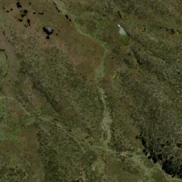 Satellite imagery of Solomons Throne, AU
