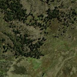 Satellite imagery of Mount Jerusalem, AU