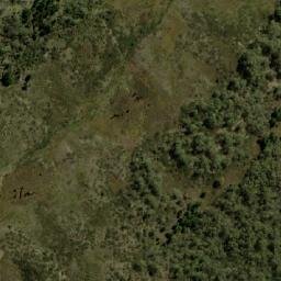 Satellite imagery of Mount Jerusalem, AU