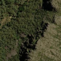 Satellite imagery of Mount Jerusalem, AU
