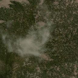 Satellite imagery of Mount Blackwood, AU
