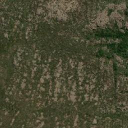 Satellite imagery of Mount Blackwood, AU