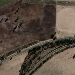Satellite imagery of Morgans Sugarloaf, AU