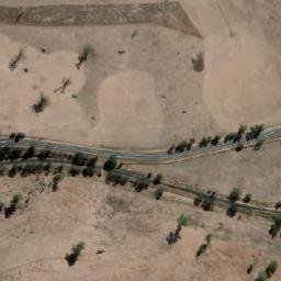 Satellite imagery of Morgans Sugarloaf, AU