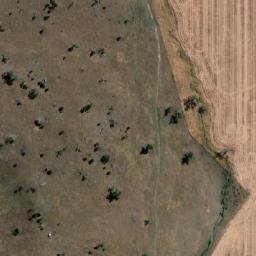 Satellite imagery of Eastbourne Sugarloaf, AU