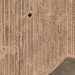 Satellite imagery of Eastbourne Sugarloaf, AU