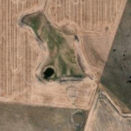 Satellite imagery of Eastbourne Sugarloaf, AU