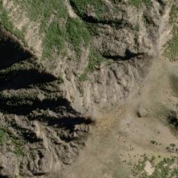 Satellite imagery of ROCKY GILL SPUR, NZ