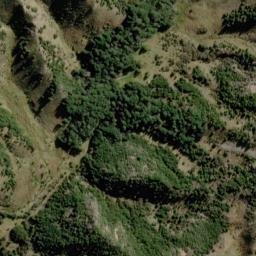 Satellite imagery of ROCKY GILL SPUR, NZ