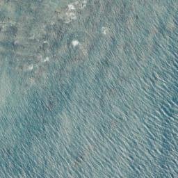 Satellite imagery of Long Point, NZ