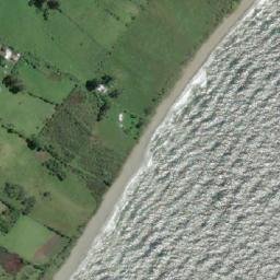 Satellite imagery of Punta Huenuguapi, CL