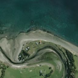 Satellite imagery of Punta Lilecura, CL