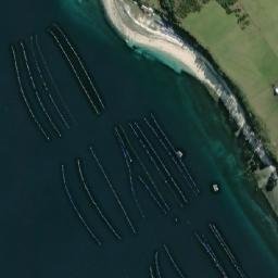 Satellite imagery of Punta Blanca, CL