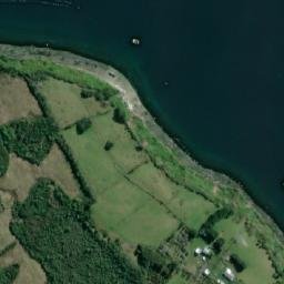 Satellite imagery of Punta Con, CL