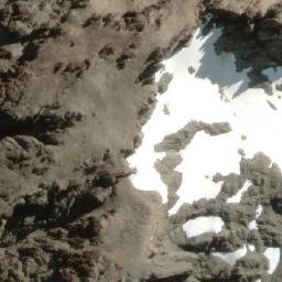 Satellite imagery of Cerro Dedo Gordo, AR