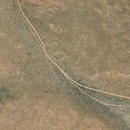 Satellite imagery of Cerro Mamuel Choique, AR