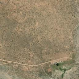 Satellite imagery of Cerro Mamuel Choique, AR