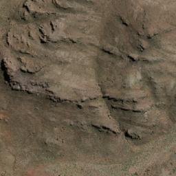 Satellite imagery of Cerro Ucale, AR