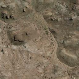 Satellite imagery of Cerro Ucale, AR