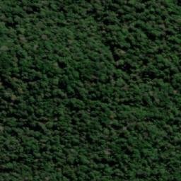 Satellite imagery of Commonwealth Hill, AU