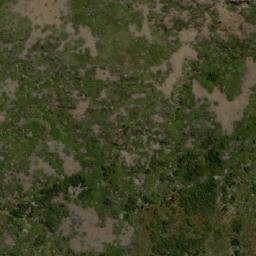 Satellite imagery of Solomons Throne, AU