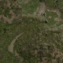 Satellite imagery of Solomons Throne, AU