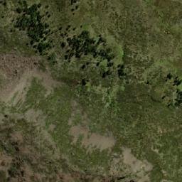 Satellite imagery of Solomons Throne, AU