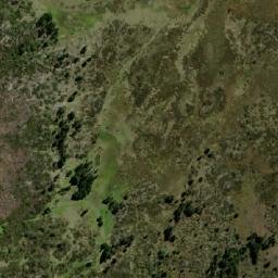 Satellite imagery of Mount Jerusalem, AU