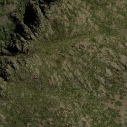 Satellite imagery of Mount Jerusalem, AU