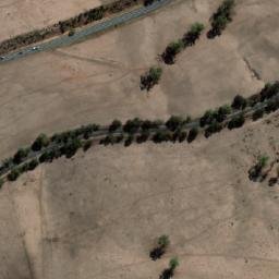 Satellite imagery of Morgans Sugarloaf, AU