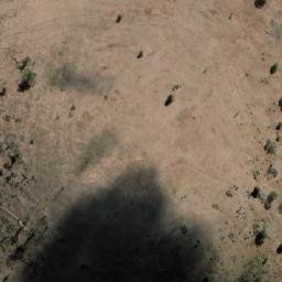 Satellite imagery of Morgans Sugarloaf, AU