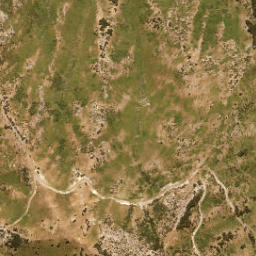 Satellite imagery of Tommys Bluff, NZ