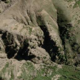 Satellite imagery of ROCKY GILL SPUR, NZ