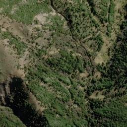 Satellite imagery of ROCKY GILL SPUR, NZ