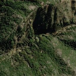 Satellite imagery of ROCKY GILL SPUR, NZ