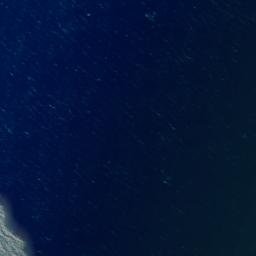 Satellite imagery of Long Point, NZ