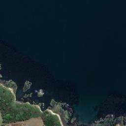 Satellite imagery of Punta Ahui, CL