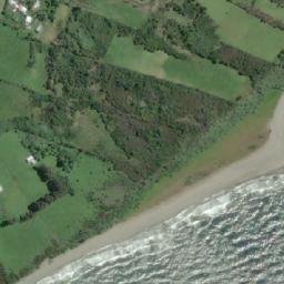 Satellite imagery of Punta Huenuguapi, CL