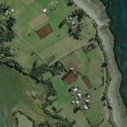 Satellite imagery of Punta Lilecura, CL