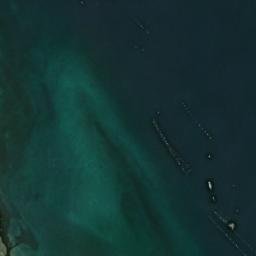 Satellite imagery of Punta Huechuquenu, CL