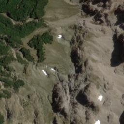Satellite imagery of Cerro Horqueta, AR
